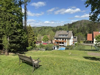 Apartment Altenau im Oberharz Outdoor Recording 12
