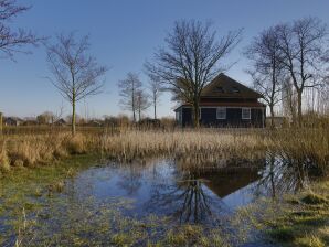 Holiday park Komfortable Villa im Wieringer-Stil, nahe dem Wattenmeer - Wieringen - image1