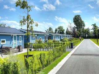 Parc de vacances Nijkerk Environnement 14
