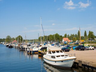 Parc de vacances Nijkerk Environnement 24