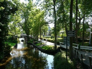 Holiday park Giethoorn Environment 25