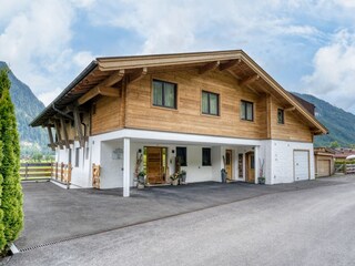 Vakantiepark Neukirchen am Großvenediger Buitenaudio-opname 3