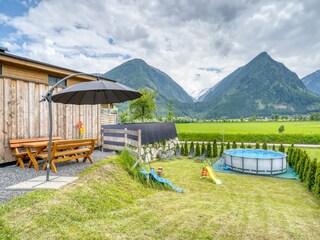 Vakantiepark Neukirchen am Großvenediger Buitenaudio-opname 4