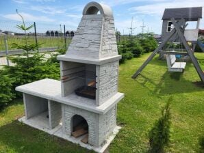 Appartamento a Gąski vicino al faro baltico