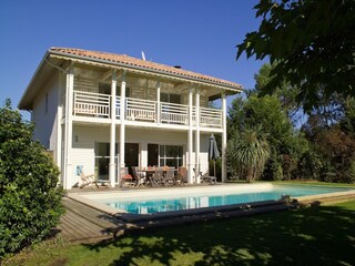 Ferienpark Moliets-Plage Außenaufnahme 10