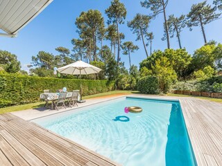 Parc de vacances Moliets-Plage Enregistrement extérieur 13