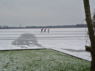 Vakantiepark Giethoorn Buitenaudio-opname 6