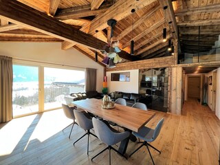 Appartement Neukirchen am Großvenediger Équipement 16