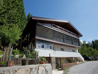 Appartement Neukirchen am Großvenediger Enregistrement extérieur 3