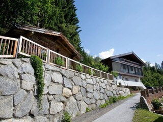 Appartement Neukirchen am Großvenediger Enregistrement extérieur 2