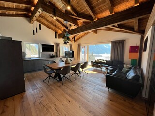 Apartment Neukirchen am Großvenediger Ausstattung 11