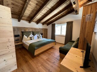 Apartamento Neukirchen am Großvenediger Características 15