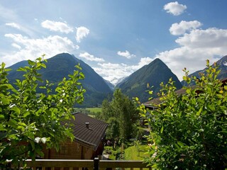 Apartamento Neukirchen am Großvenediger Grabación al aire libre 5