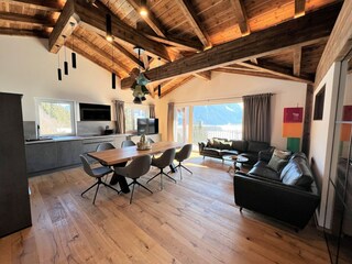 Apartment Neukirchen am Großvenediger Ausstattung 11