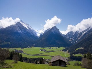 Appartement Neukirchen am Großvenediger Environnement 21