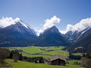 Appartement Neukirchen am Großvenediger Environnement 25