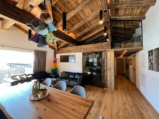 Appartement Neukirchen am Großvenediger Équipement 13