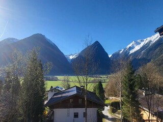 Appartement Neukirchen am Großvenediger Buitenaudio-opname 6