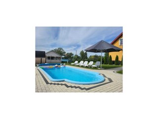 Vakantiepark Pleśna Buitenaudio-opname 17