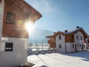 Ferienpark Chalet mit Sauna in der Nähe des Badesees - Uttendorf - image1