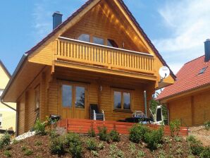 Holiday house Blockhaus in Bad Sachsa - Bad Sachsa - image1