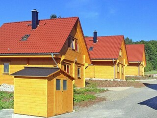 Vakantiehuis Bad Sachsa Buitenaudio-opname 2