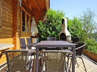 Holiday house Bad Sachsa Outdoor Recording 3