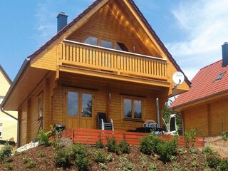 Vakantiehuis Bad Sachsa Buitenaudio-opname 3