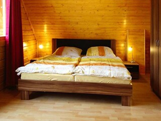 Casa de vacaciones Bad Sachsa Características 11