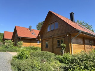 Holiday house Bad Sachsa Outdoor Recording 1