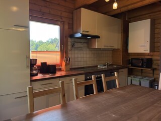 Vakantiehuis Bad Sachsa Kenmerken 22