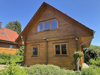 Ferienhaus Bad Sachsa Außenaufnahme 9