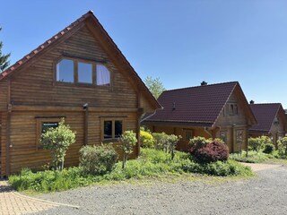 Casa de vacaciones Bad Sachsa  27