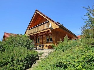 Ferienhaus Bad Sachsa Außenaufnahme 10