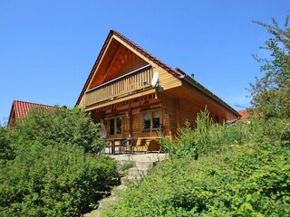 Vakantiehuis Bad Sachsa Buitenaudio-opname 10