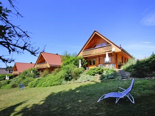 Vakantiehuis Bad Sachsa Buitenaudio-opname 2