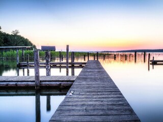 Parc de vacances Waren (Müritz)  26