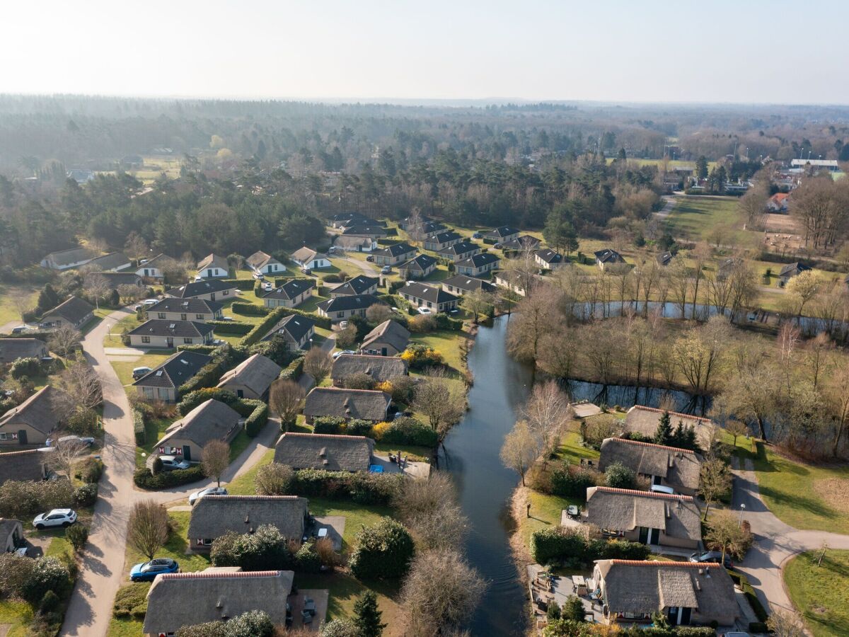 Ferienpark Putten Außenaufnahme 1