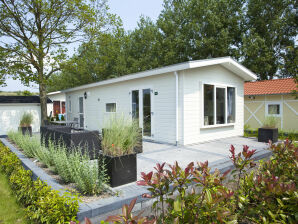 Parc de vacances Chalet cosy avec micro-onde combiné, plage à 600 m. - Breskens - image1