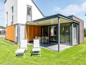 Parc de vacances Villa moderne avec bien-être à Limburg - Roggel - image1
