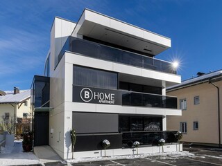 Apartamento Mühlbach im Pinzgau Grabación al aire libre 4