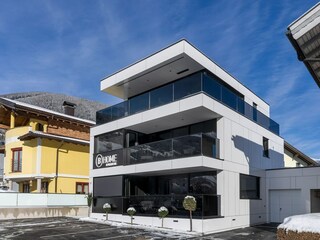 Appartement Mühlbach im Pinzgau Buitenaudio-opname 2