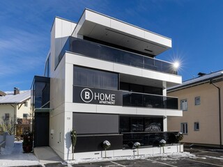 Appartement Mühlbach im Pinzgau Buitenaudio-opname 4