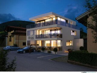 Appartement Mühlbach im Pinzgau Buitenaudio-opname 4