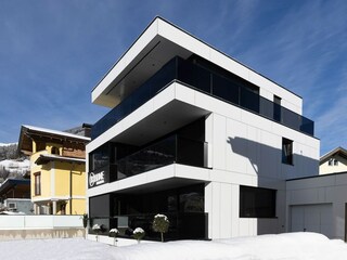 Appartement Mühlbach im Pinzgau Buitenaudio-opname 5