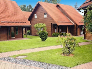 Parc de vacances Hasselfelde Environnement 19