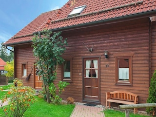 Vakantiepark Hasselfelde Buitenaudio-opname 1