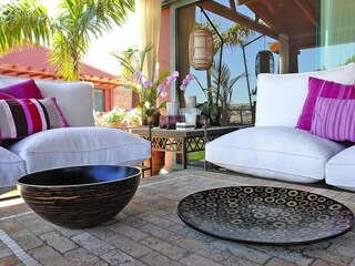 Vakantiepark Maspalomas Buitenaudio-opname 2