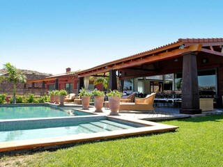 Vakantiepark Maspalomas Buitenaudio-opname 6