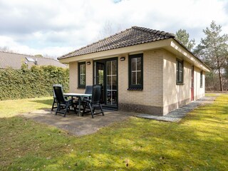 Vakantiepark Putten Buitenaudio-opname 1